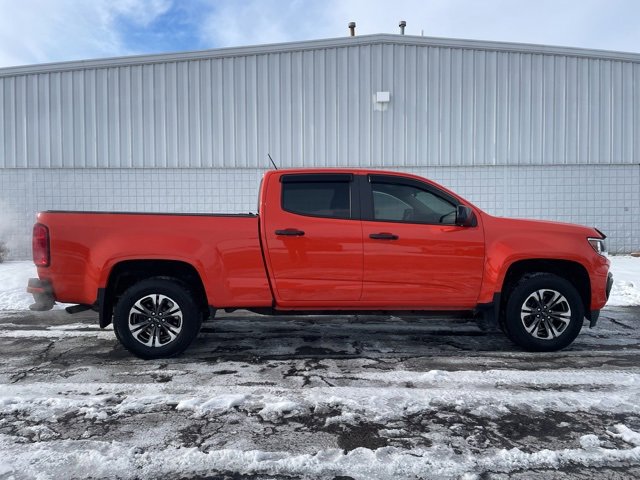 Used 2022 Chevrolet Colorado Z71 image 17