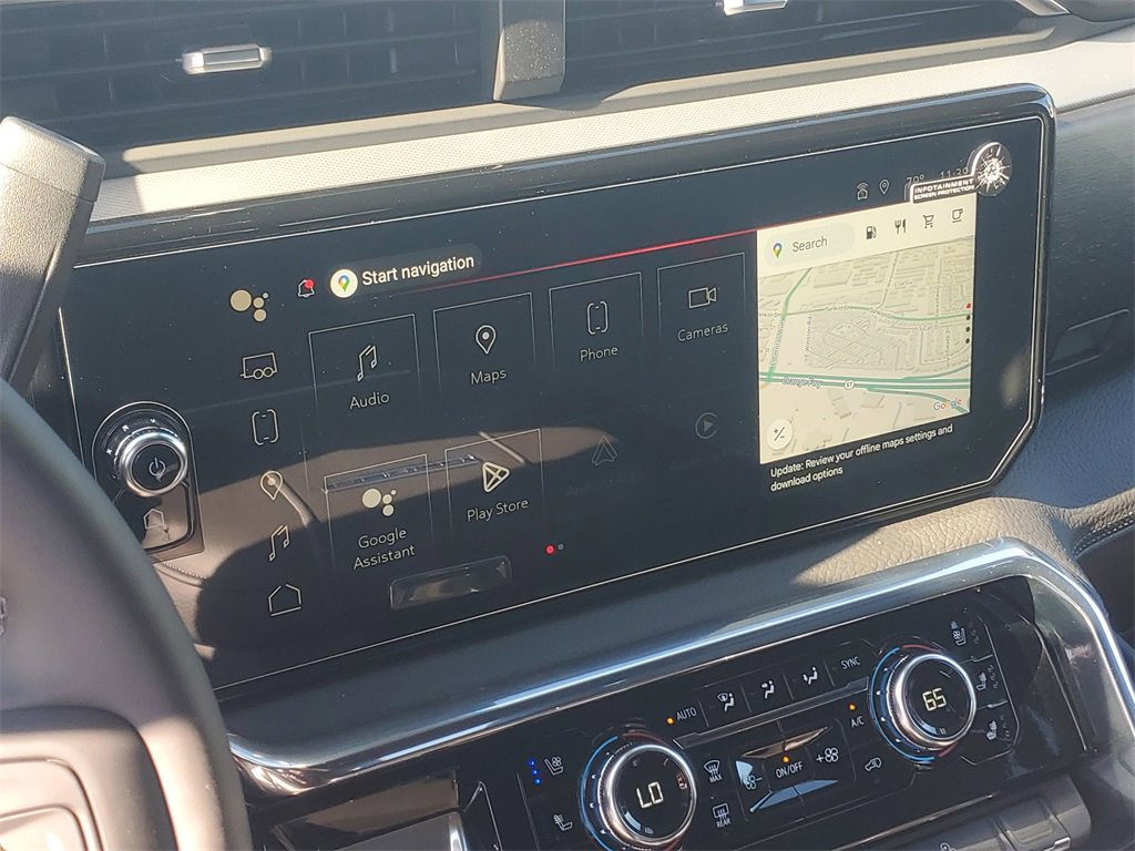 New 2026 GMC Sierra 2500 Denali w/ Denali Reserve Package image 13