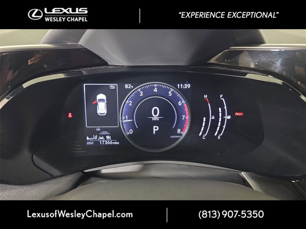 Used 2024 Lexus NX 350 AWD image 31