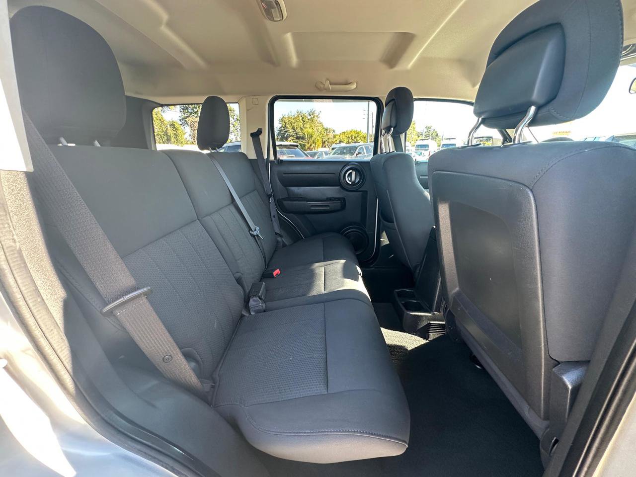 Used 2011 Dodge Nitro Heat image 11