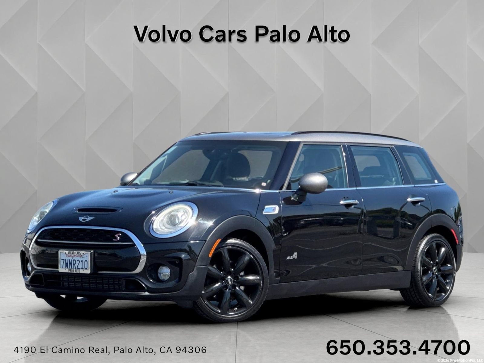 Used 2017 MINI Cooper Clubman S AWD/4WD image 1