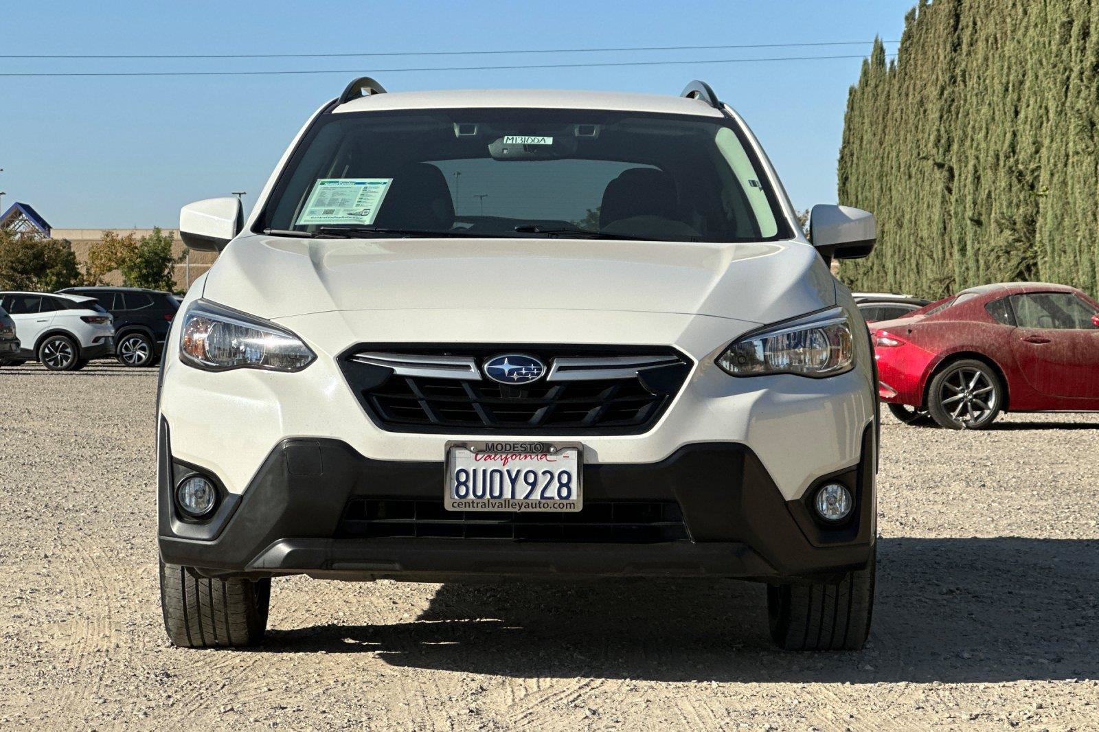 Used 2021 Subaru Crosstrek 2.0i Premium w/ Popular Package #3 AWD/4WD image 8