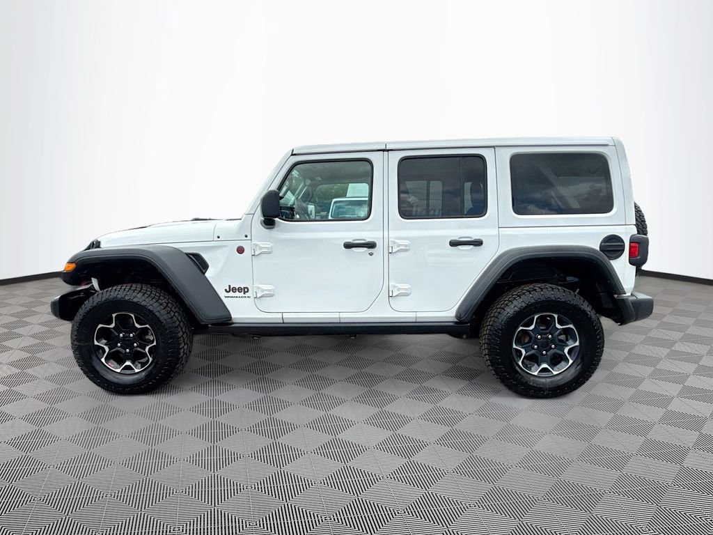 Used 2023 Jeep Wrangler Unlimited Rubicon image 9