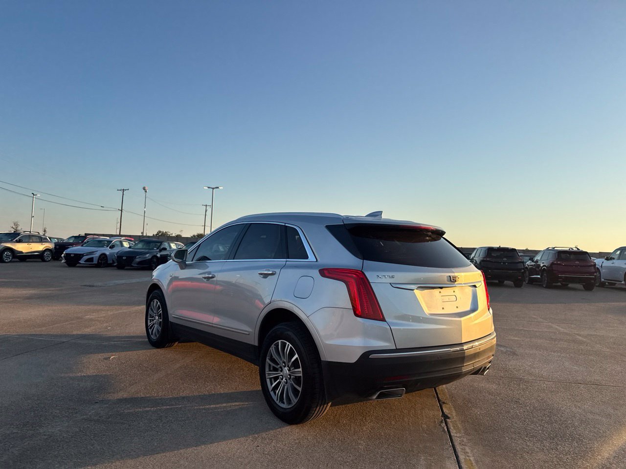 Used 2019 Cadillac XT5 Luxury FWD image 22