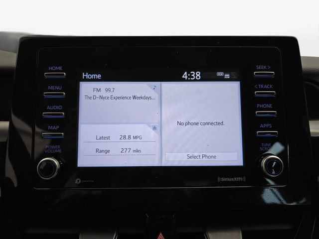Used 2024 Toyota Camry LE w/ Convenience Package FWD image 19