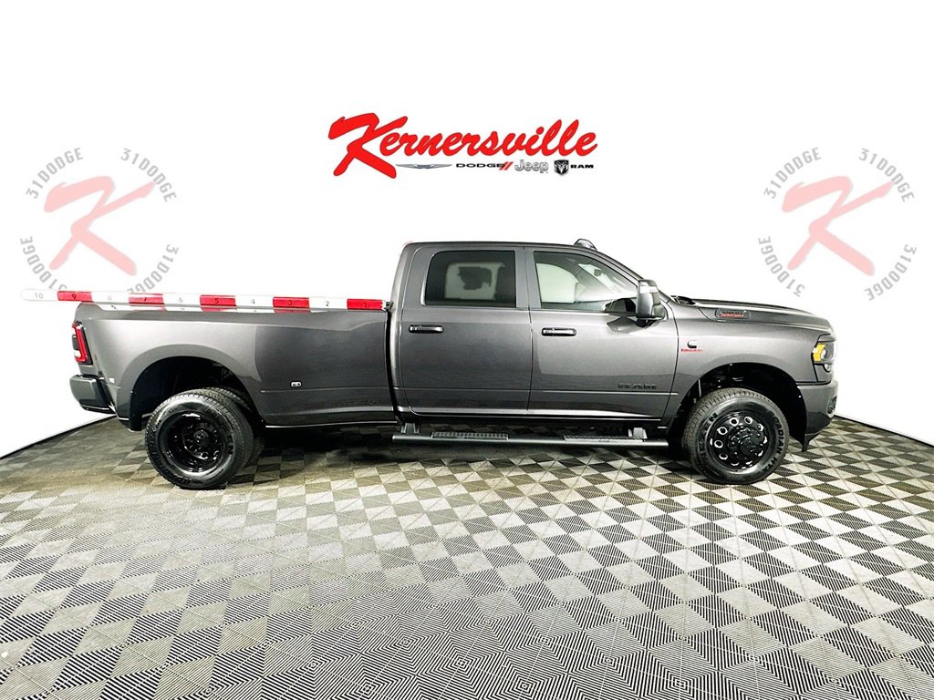Used 2024 RAM 3500 Big Horn w/ Night Edition image 8