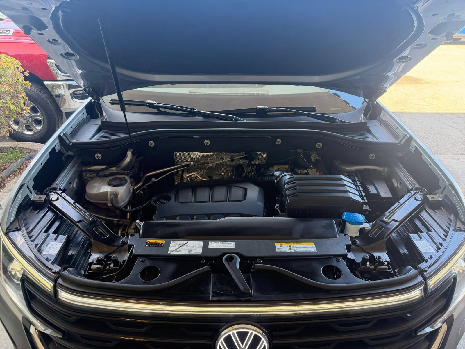 Used 2026 Volkswagen Atlas Cross Sport SE AWD/4WD image 33