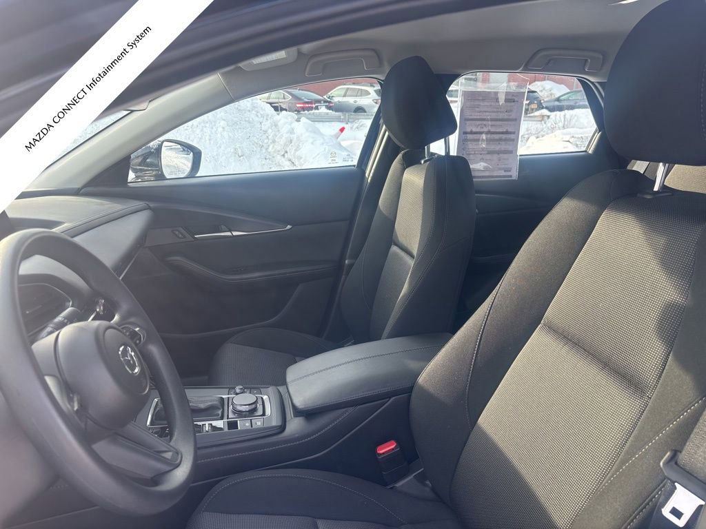 Certified 2025 MAZDA CX-30 AWD 2.5 S image 13