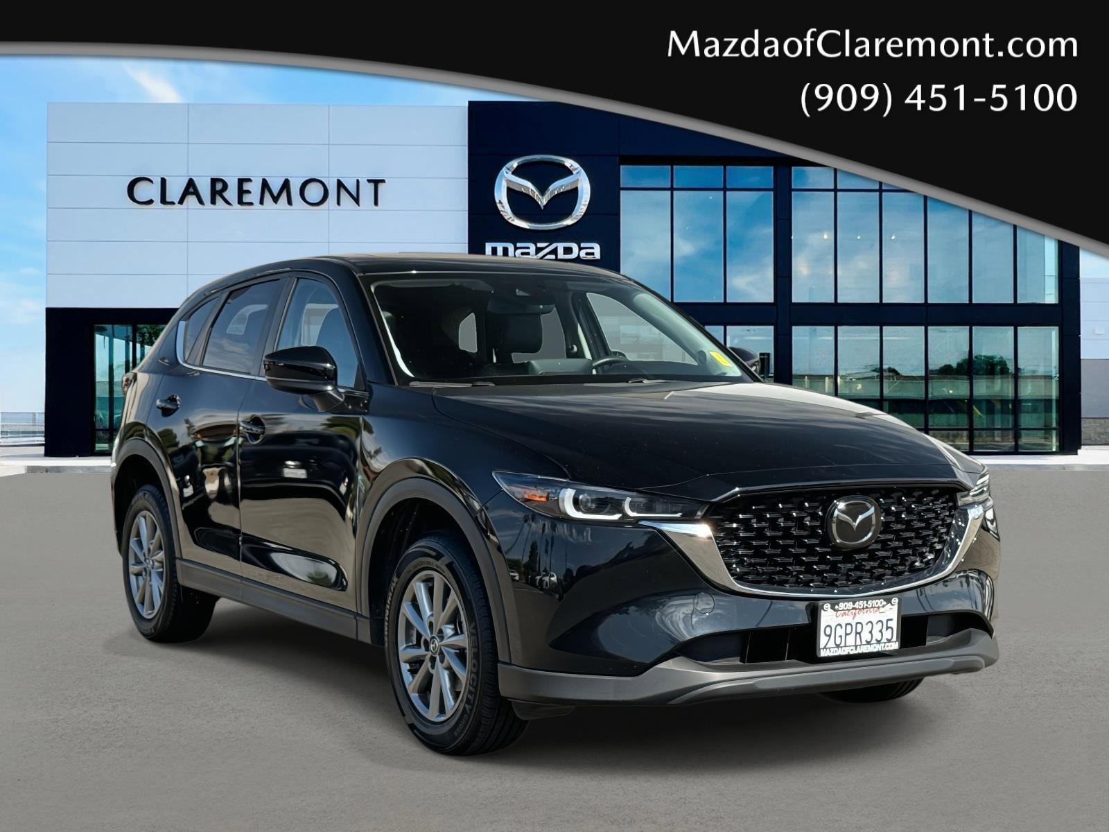Used 2023 MAZDA CX-5 AWD 2.5 S