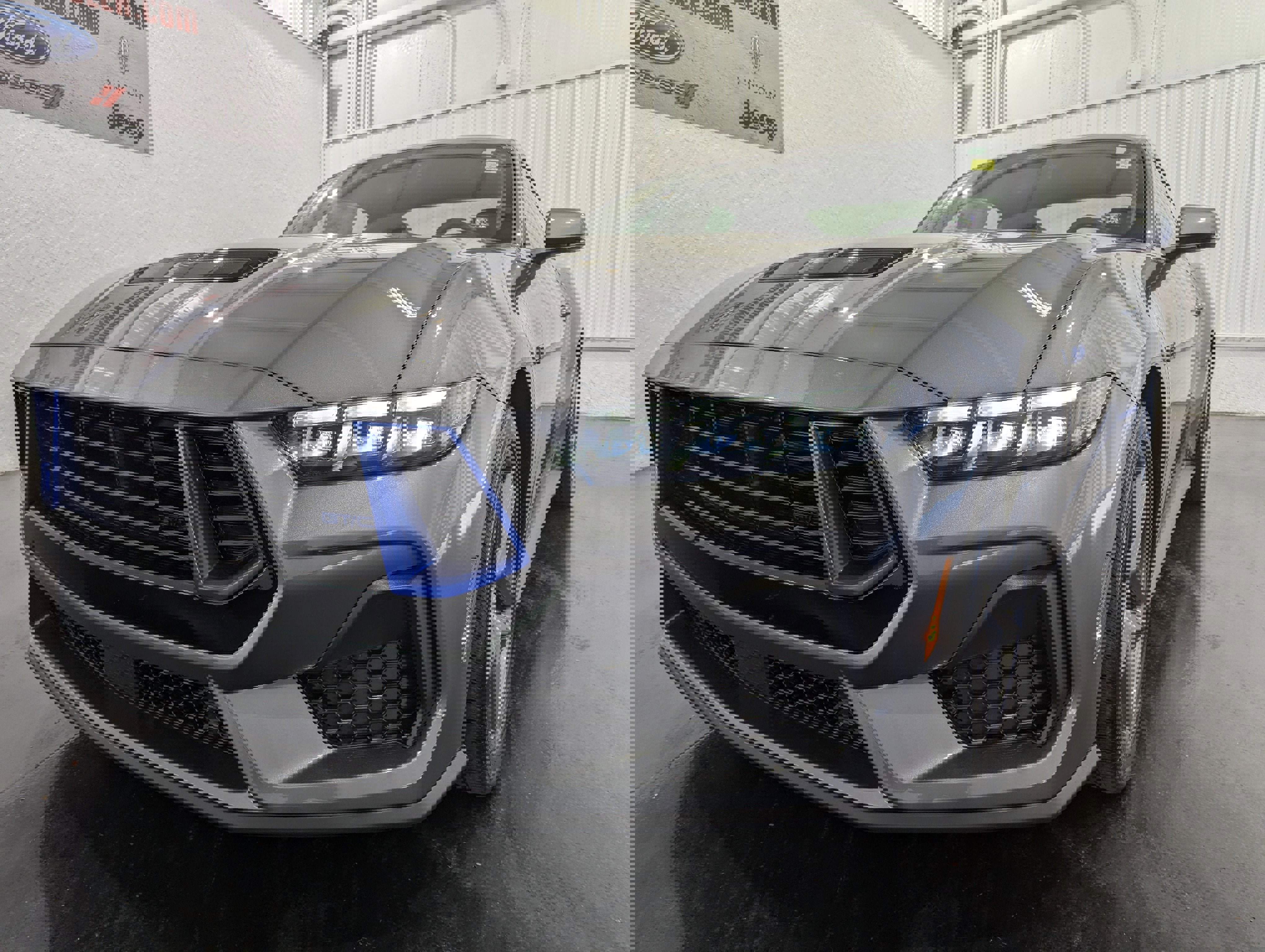 New 2025 Ford Mustang GT Premium image 3