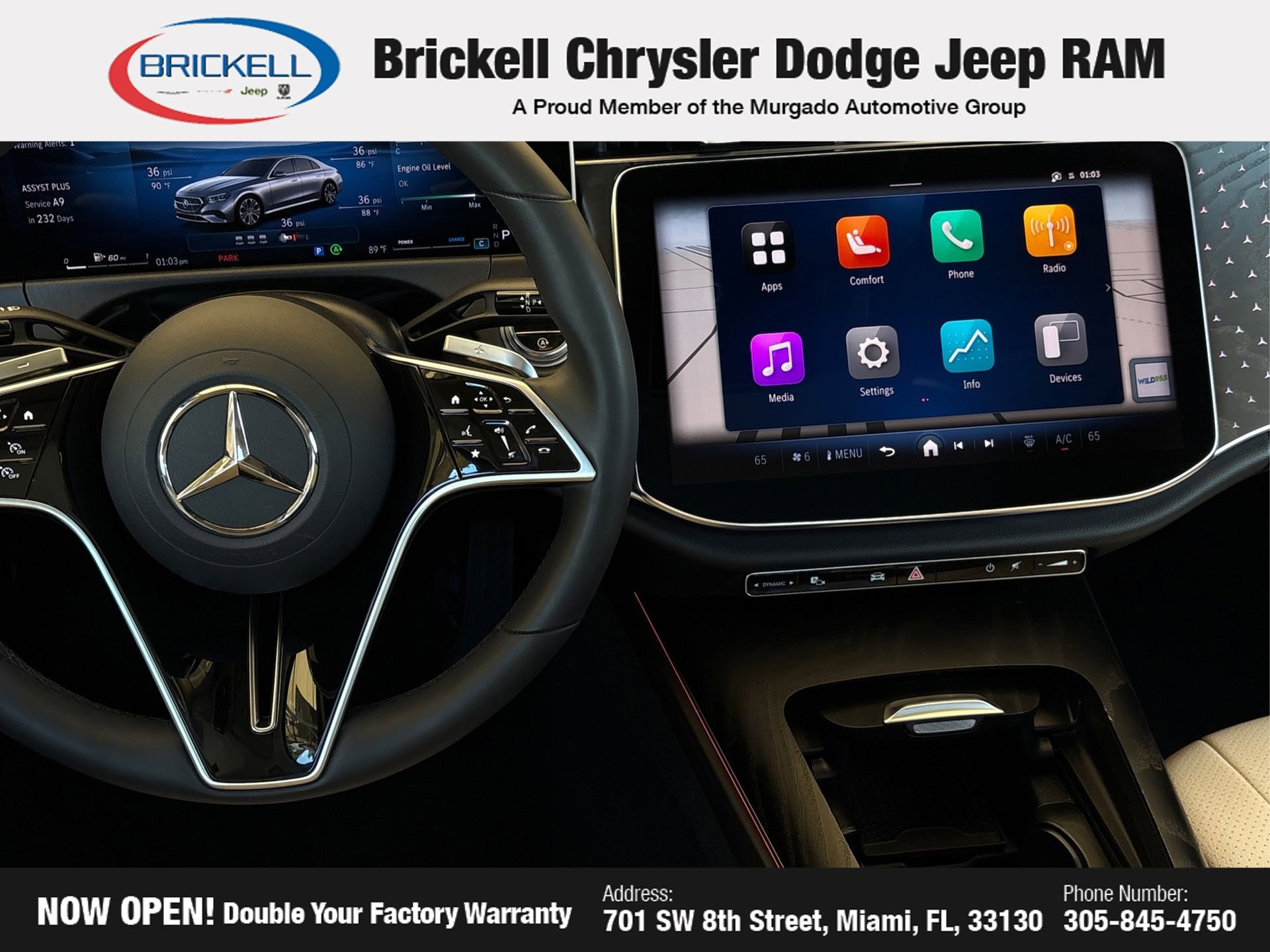 Used 2024 Mercedes-Benz E 350 4MATIC Sedan image 16