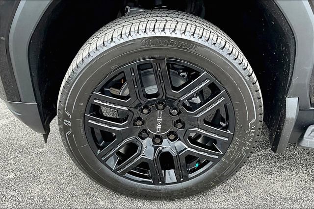 New 2026 GMC Sierra EV Elevation w/ LPO, Elevation Dark Package image 6