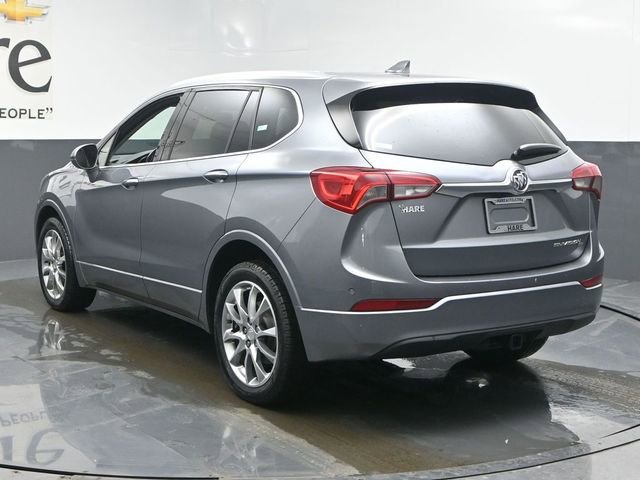 Used 2019 Buick Envision Essence w/ LPO, Active Package image 35