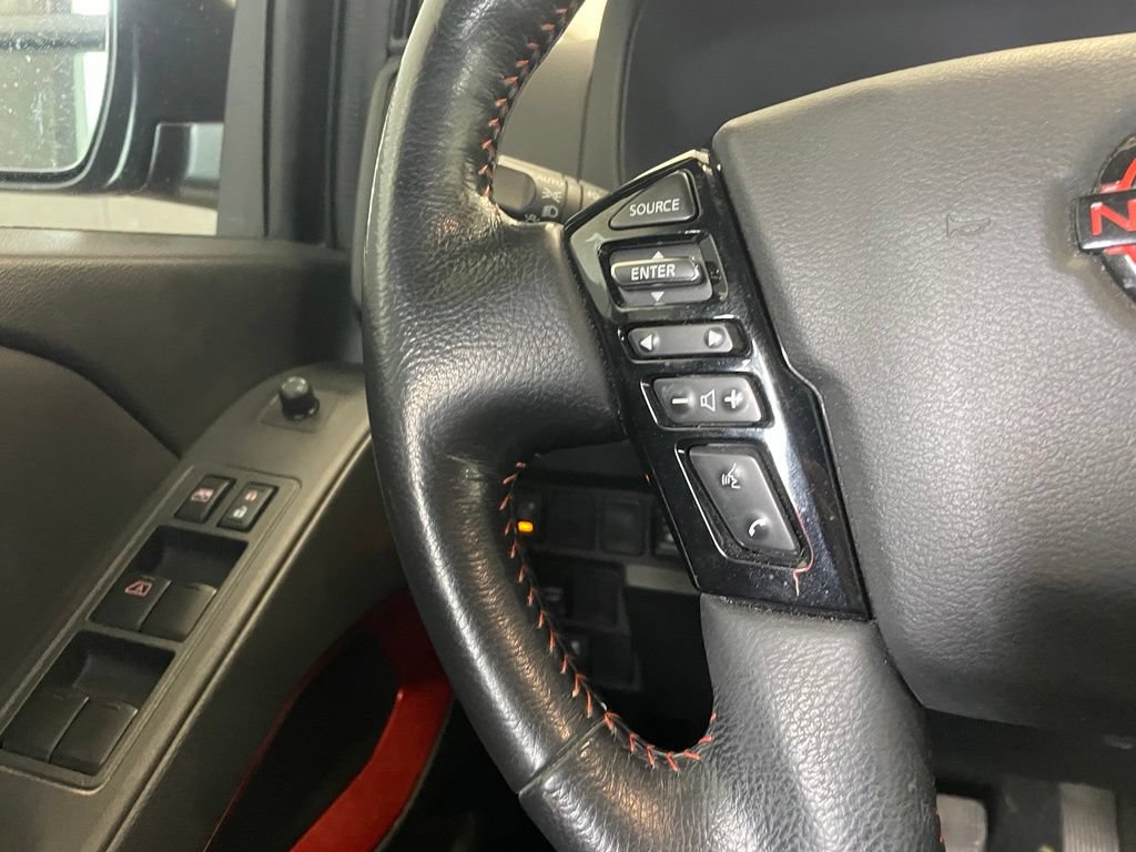 Certified 2022 Nissan Frontier Pro-X RWD image 12