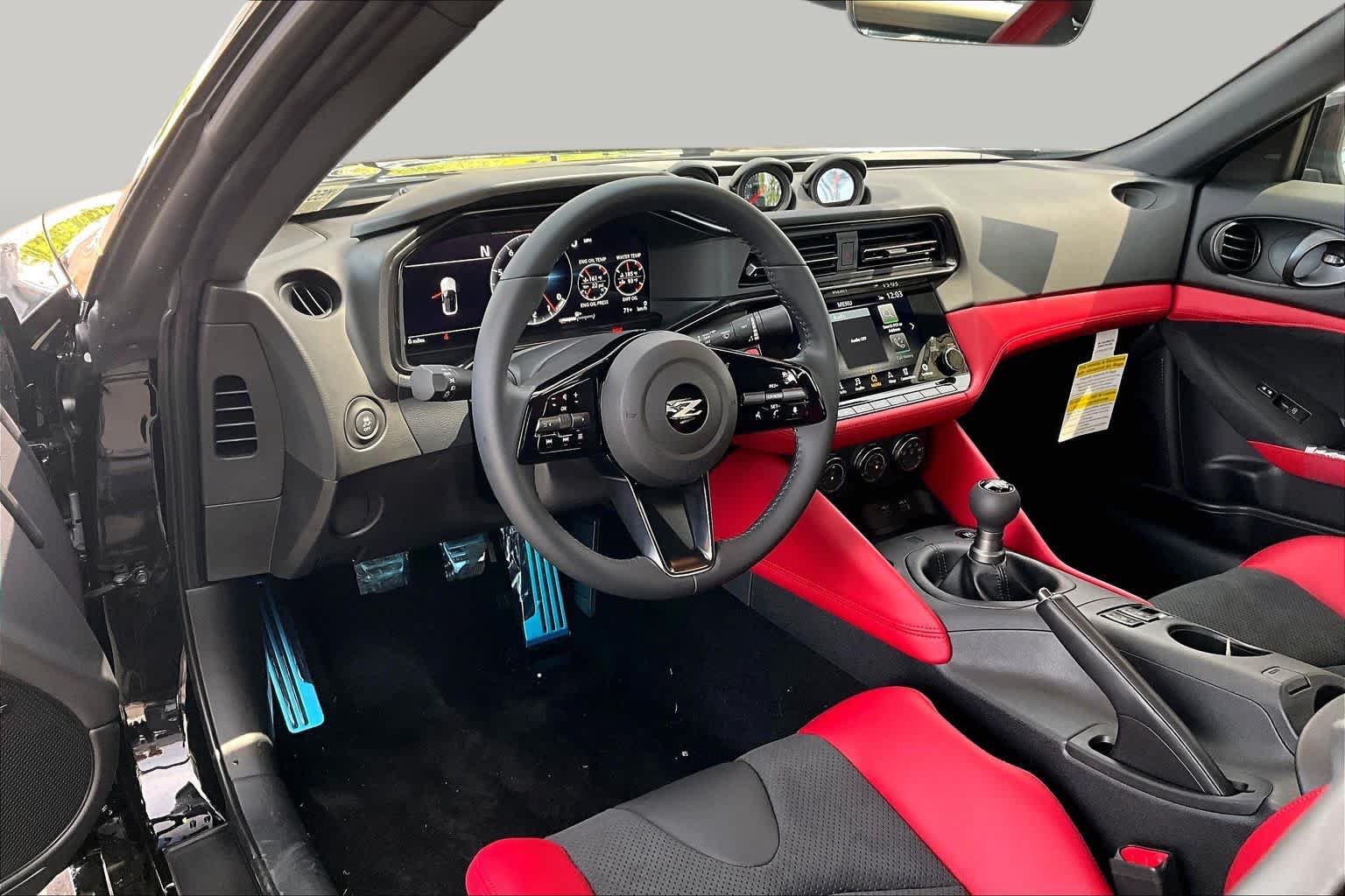 New 2027 Nissan Z Performance RWD image 10