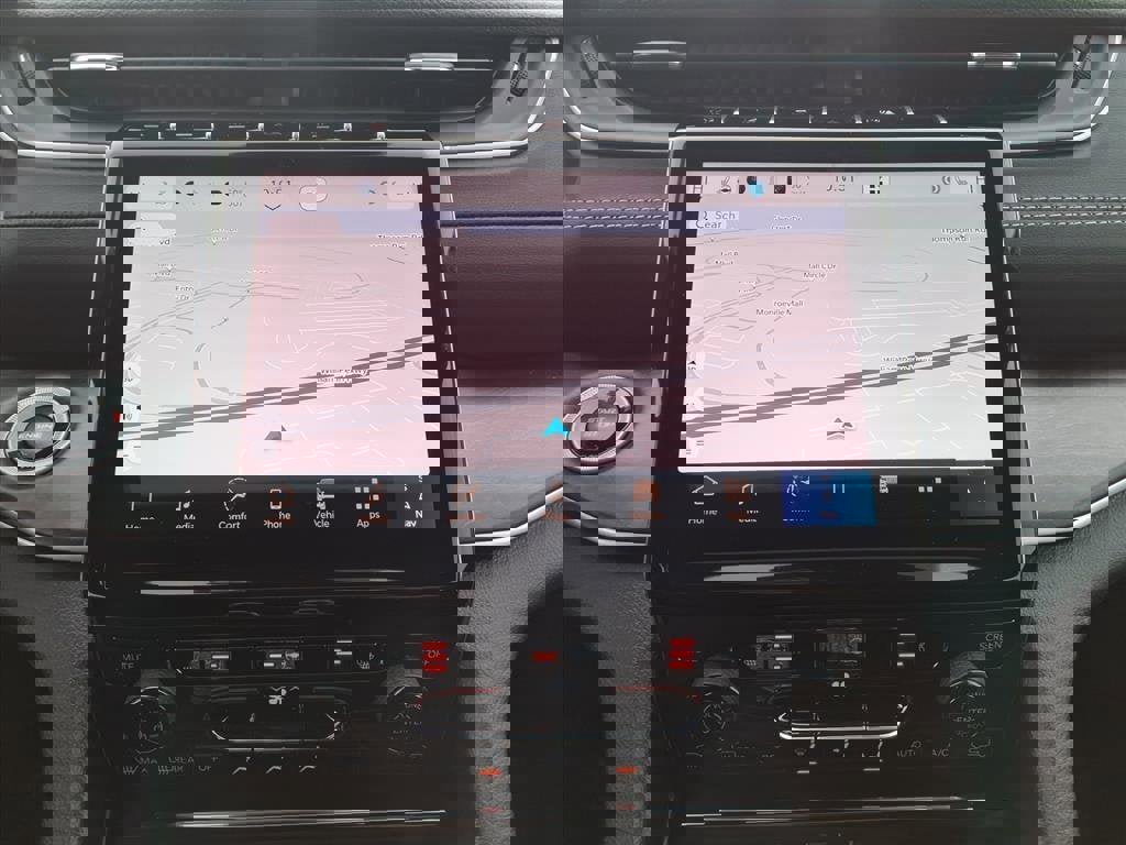 New 2025 Jeep Grand Cherokee L Limited image 11