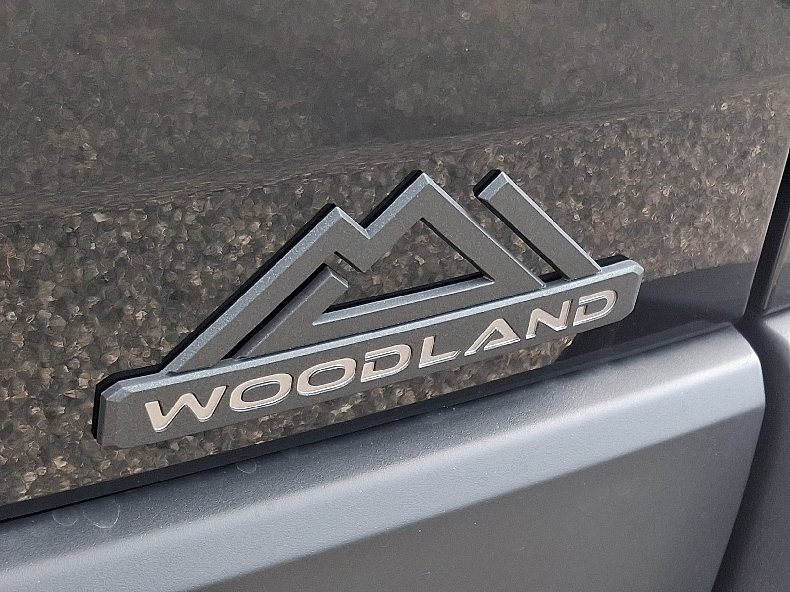 New 2026 Toyota bZ Woodland AWD/4WD image 21