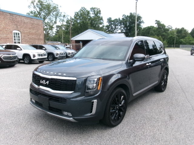 Used 2022 Kia Telluride SX FWD image 7