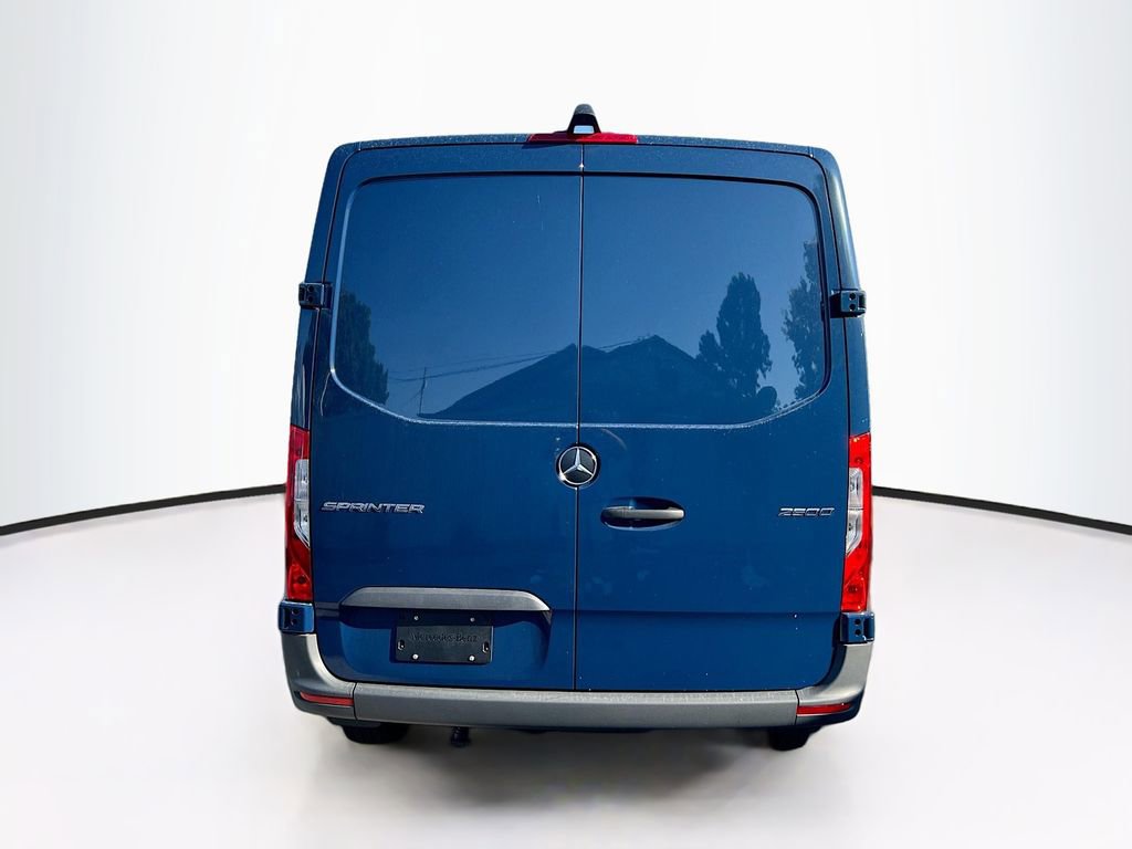 New 2025 Mercedes-Benz Sprinter 2500 image 6
