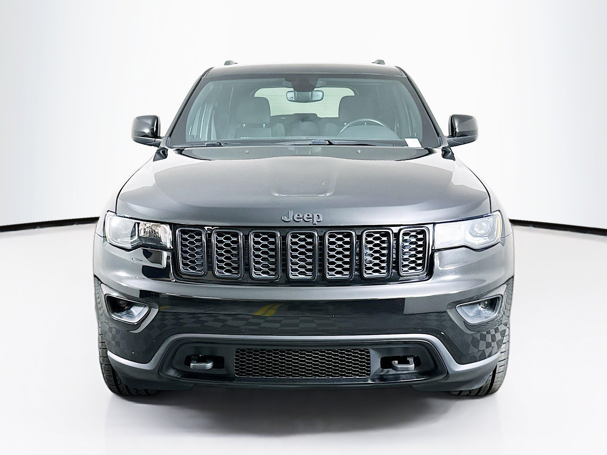 Used 2021 Jeep Grand Cherokee Freedom Edition RWD image 2