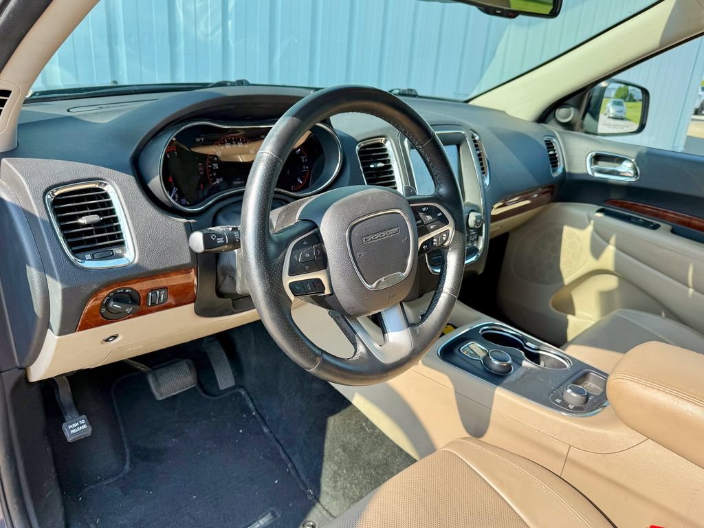 Used 2015 Dodge Durango Citadel w/ Technology Group AWD/4WD image 10