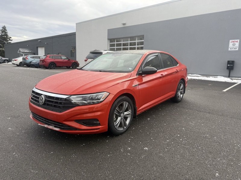 Used 2021 Volkswagen Jetta R-Line image 3