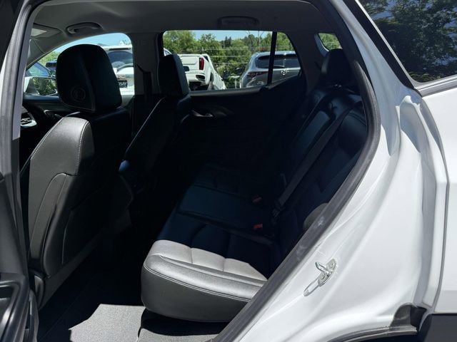 Certified 2024 GMC Terrain SLT FWD image 11