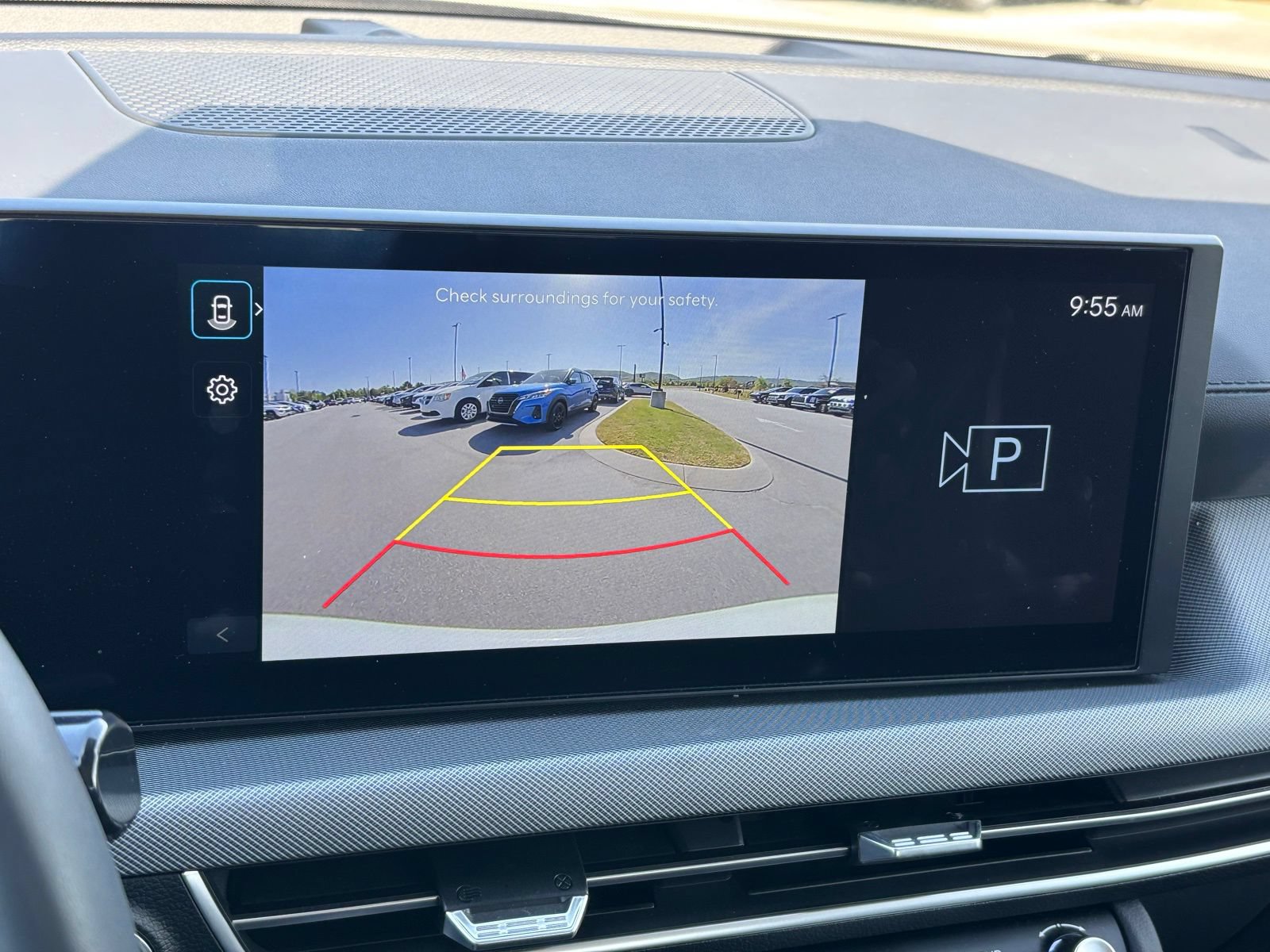 New 2026 Hyundai Sonata SEL FWD image 18