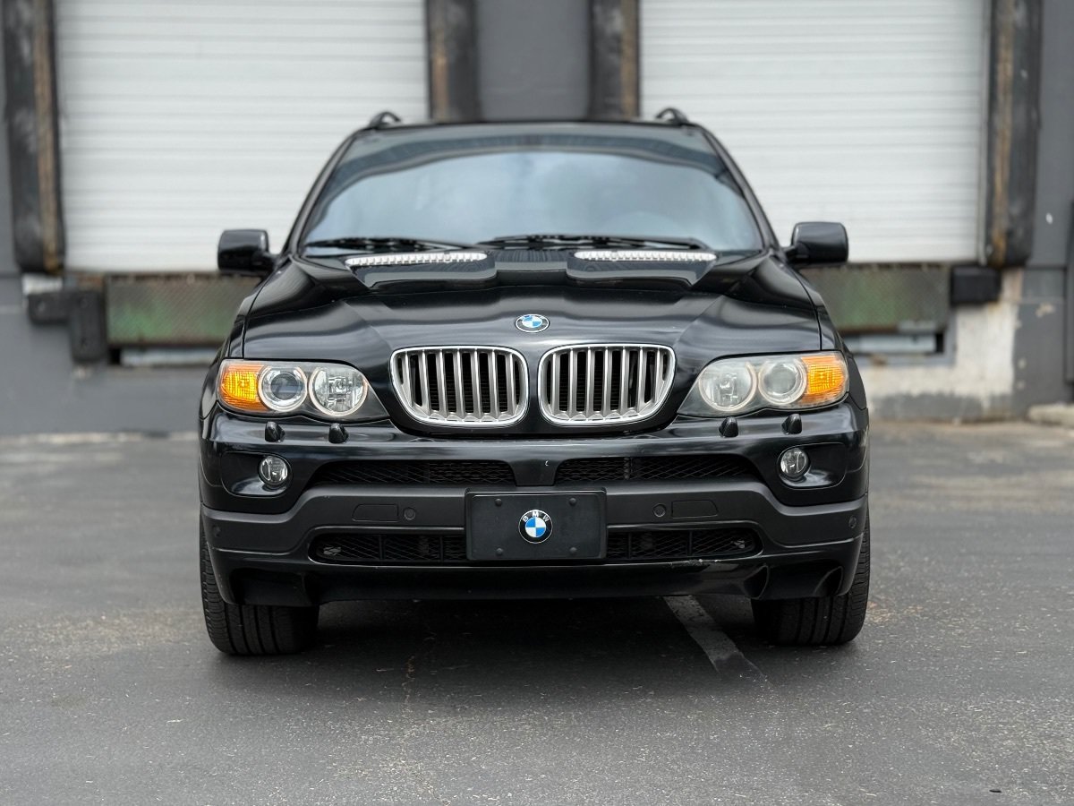 Used 2006 BMW X5 4.8is AWD/4WD image 9