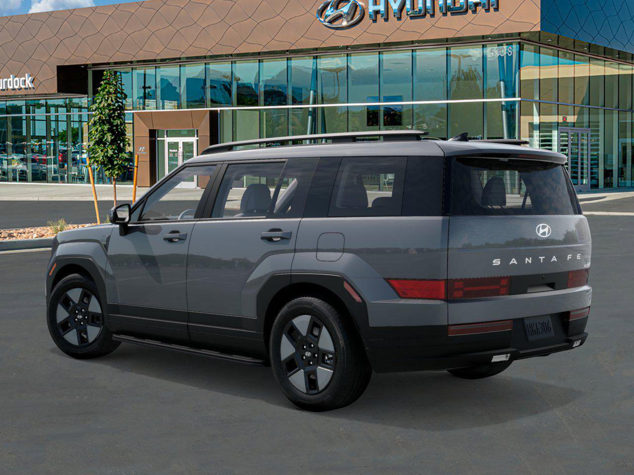 New 2026 Hyundai Santa Fe SEL image 40