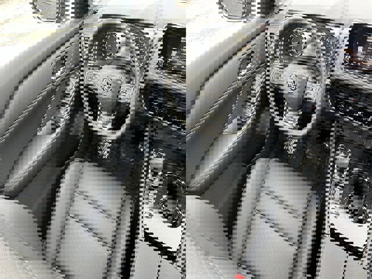 New 2026 Nissan Rogue SV image 18