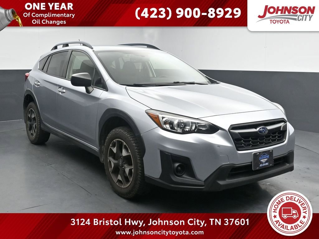 Used 2020 Subaru Crosstrek 2.0i w/ Popular Package #1 AWD/4WD image 1