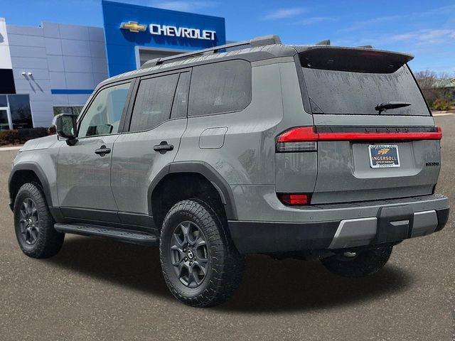 Used 2025 Lexus GX 550 image 20