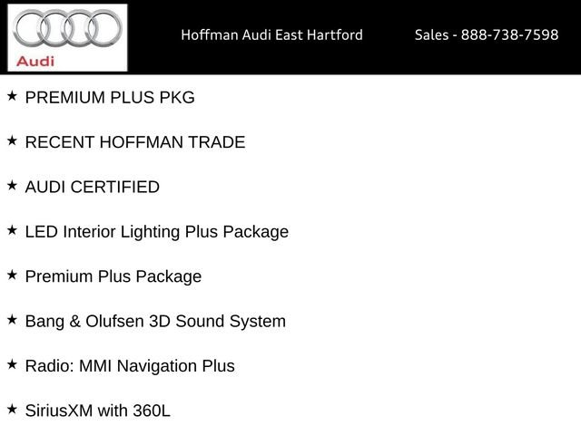 Used 2025 Audi Q5 2.0T Premium Plus w/ Premium Plus Package AWD/4WD image 7