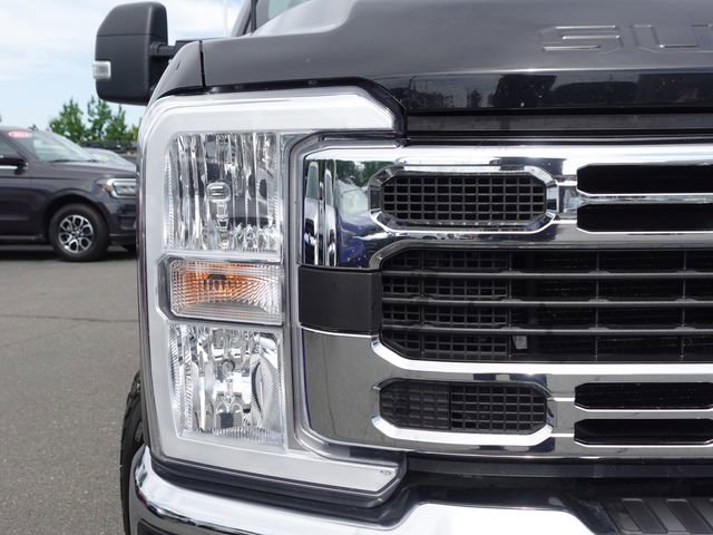 Used 2024 Ford F250 XLT AWD/4WD video 3