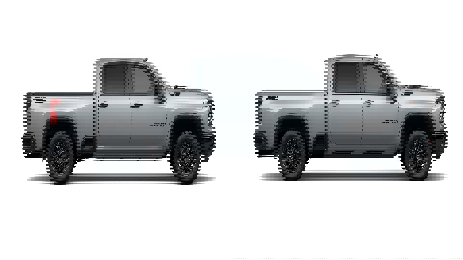 New 2026 Chevrolet Silverado 2500 LT w/ Trail Boss Package image 27