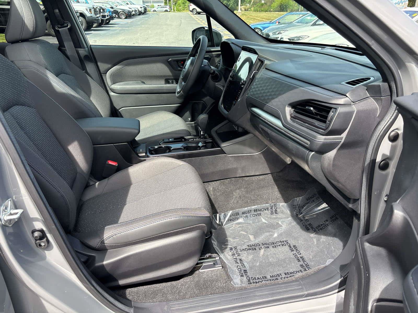Used 2026 Subaru Forester Premium AWD/4WD image 19