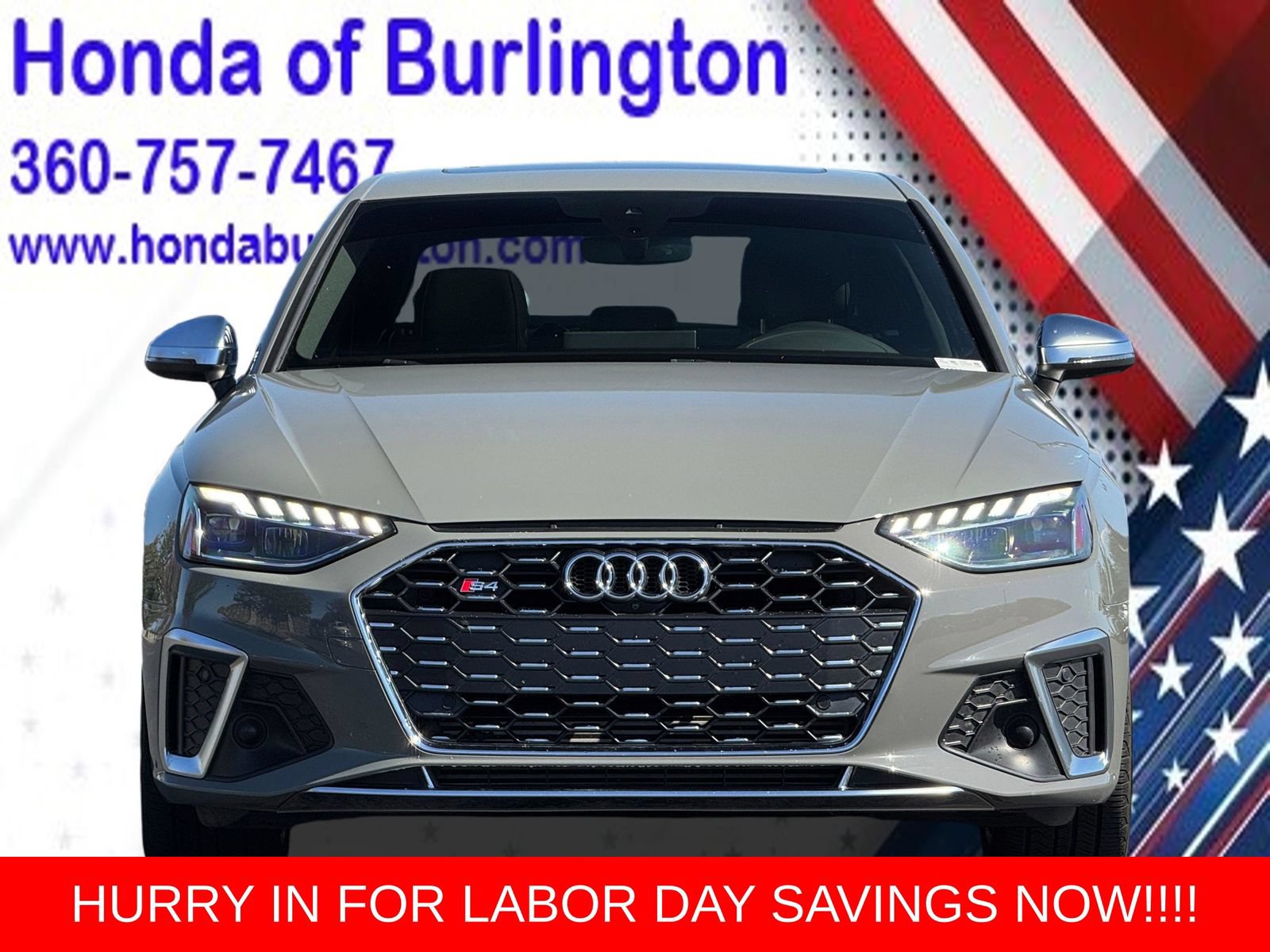 Used 2021 Audi S4 Premium Plus w/ Premium Plus Package AWD/4WD image 10