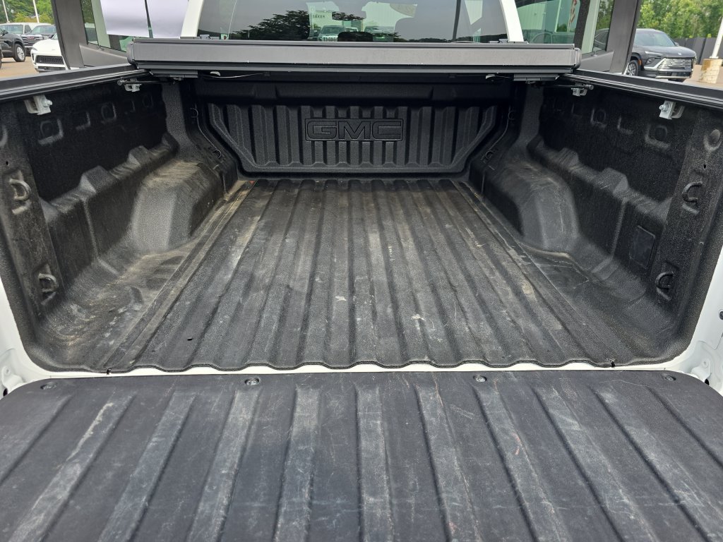 Certified 2024 GMC Canyon Elevation w/ Trailering Package AWD/4WD image 9
