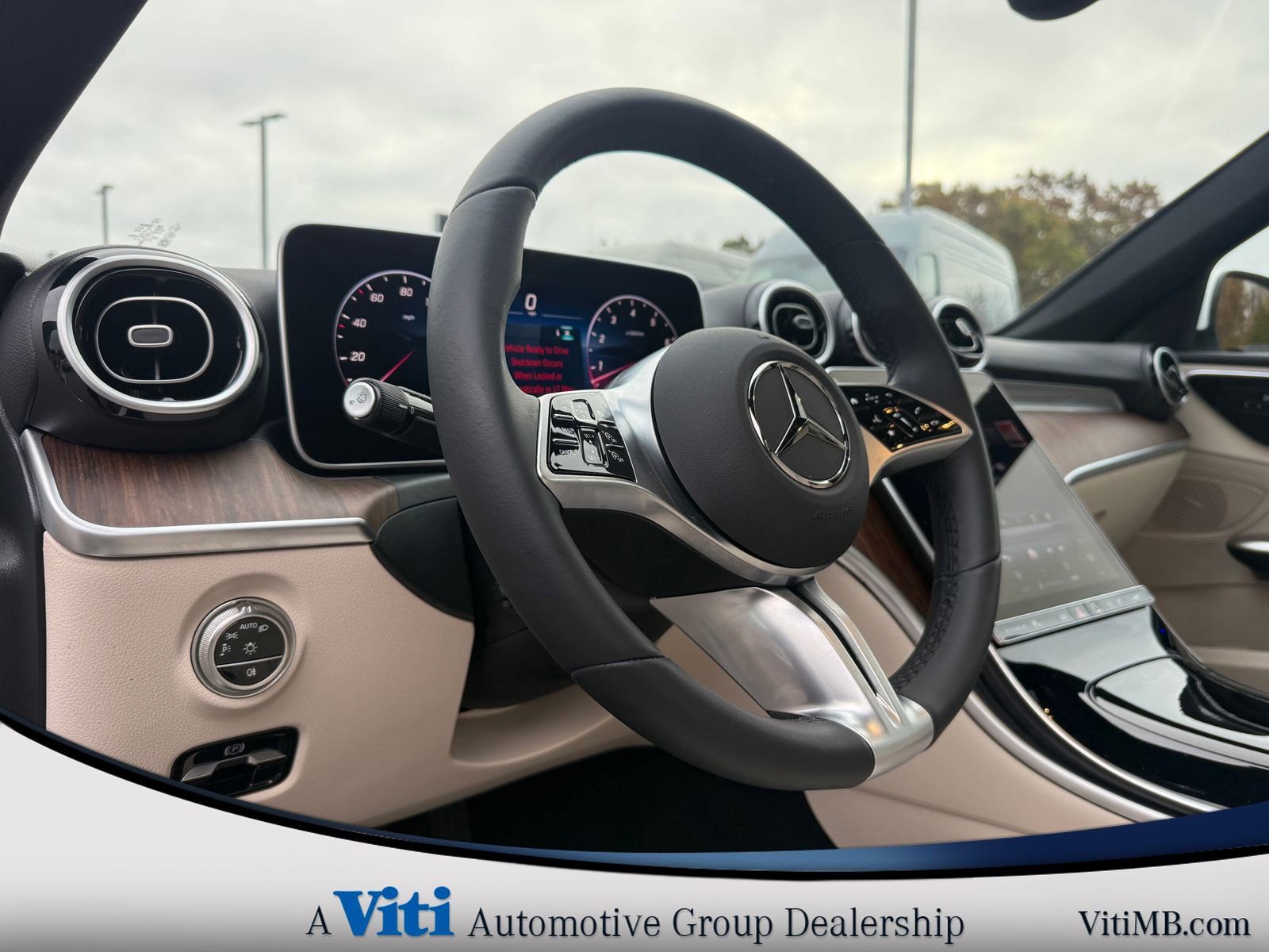 Used 2025 Mercedes-Benz C 300 C 300 image 16