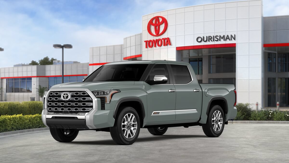 New 2026 Toyota Tundra 1794 Edition