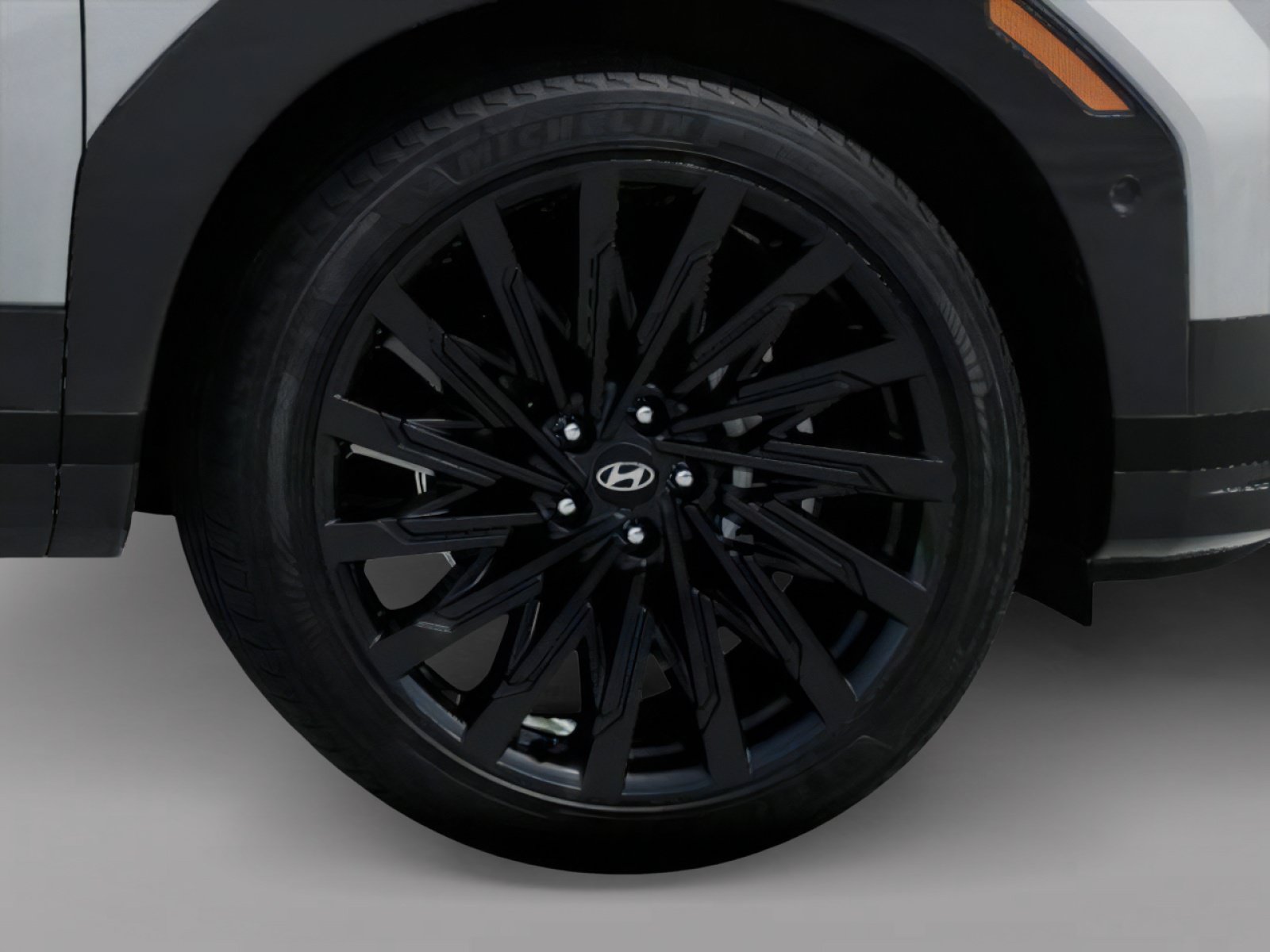 New 2027 Hyundai Santa Fe Calligraphy FWD image 8