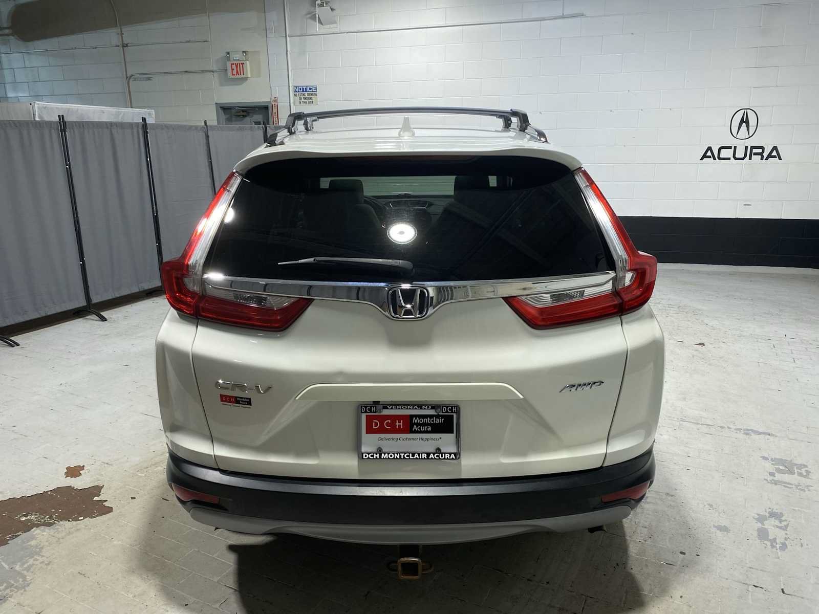 Used 2018 Honda CR-V EX image 5