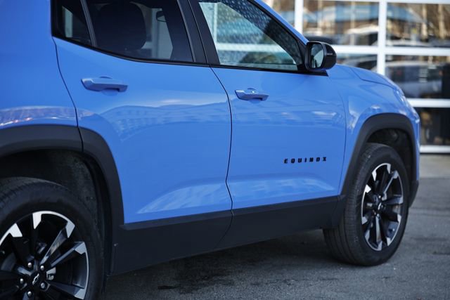 Used 2025 Chevrolet Equinox RS image 7