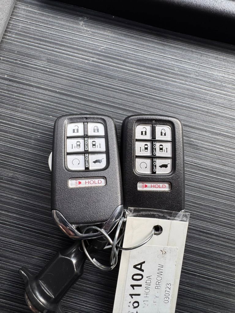Used 2021 Honda Odyssey Touring image 34