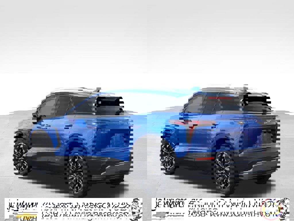 New 2026 Chevrolet Blazer EV LT image 3
