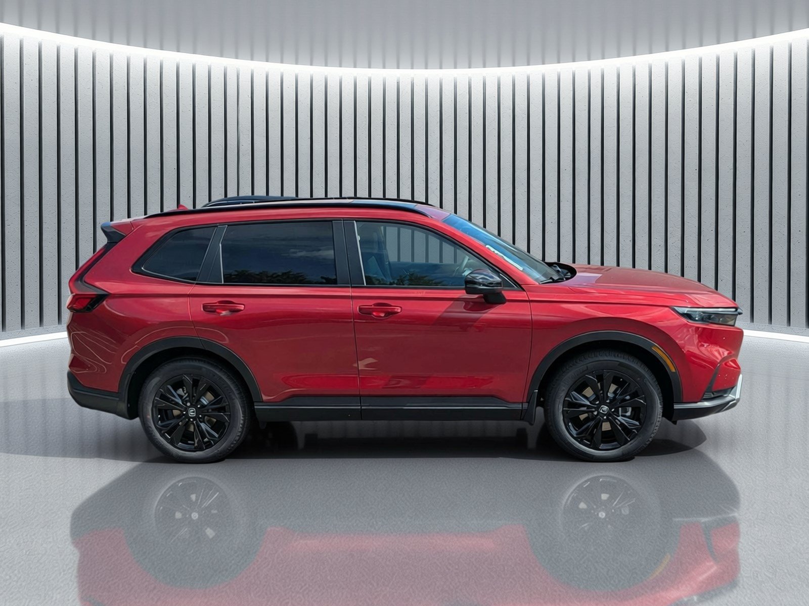 New 2027 Honda CR-V Sport Touring image 3