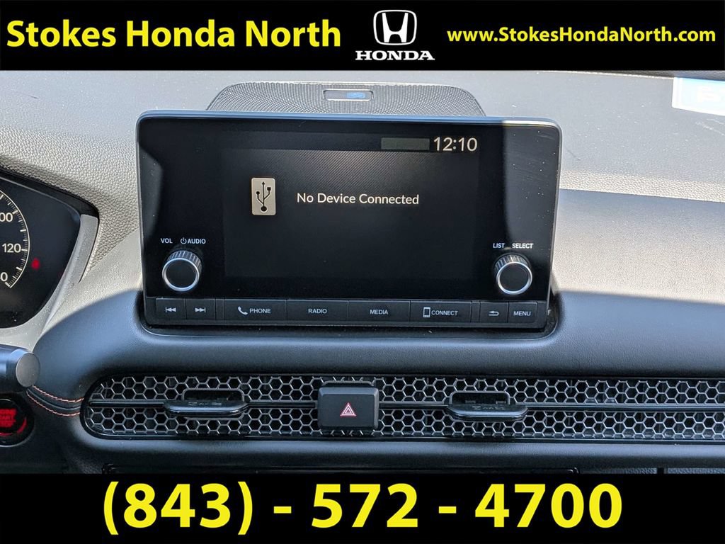 Certified 2024 Honda HR-V Sport image 21