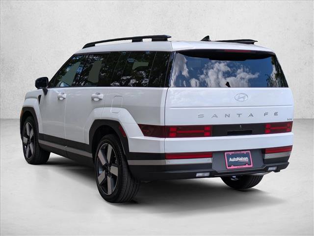 New 2026 Hyundai Santa Fe Limited image 7