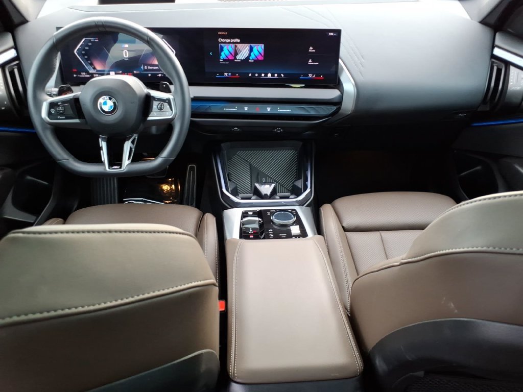 Used 2025 BMW X3 xDrive30i AWD/4WD image 11